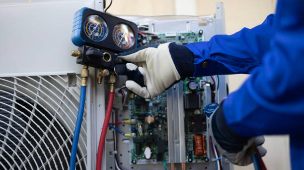 Best Solar-powered HVAC Systems in Palm Springs, FL
